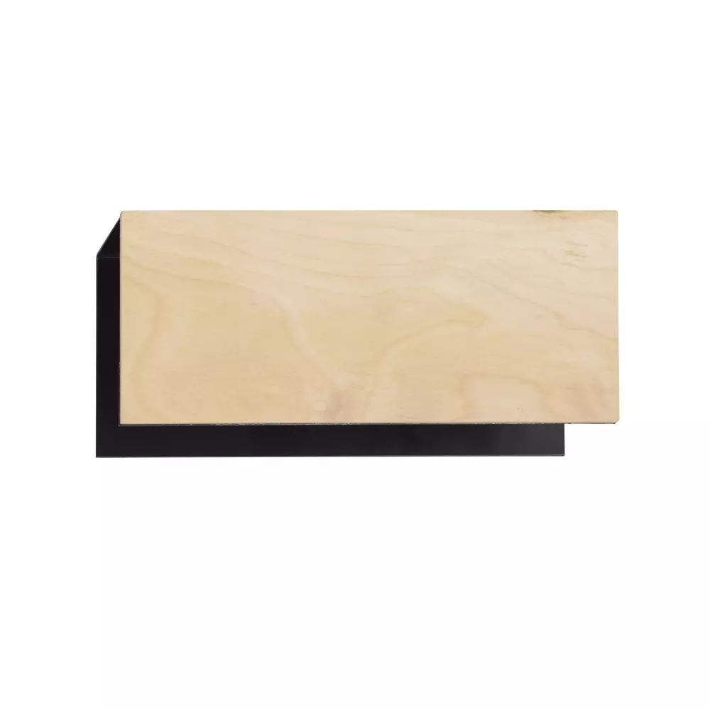 Aplica Emibig Zaper K1 negru