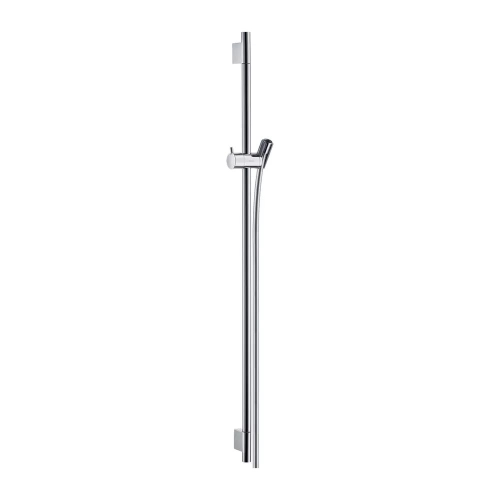 Bara cu furtun de dus Hansgrohe Unica S Puro 90 cm crom lucios