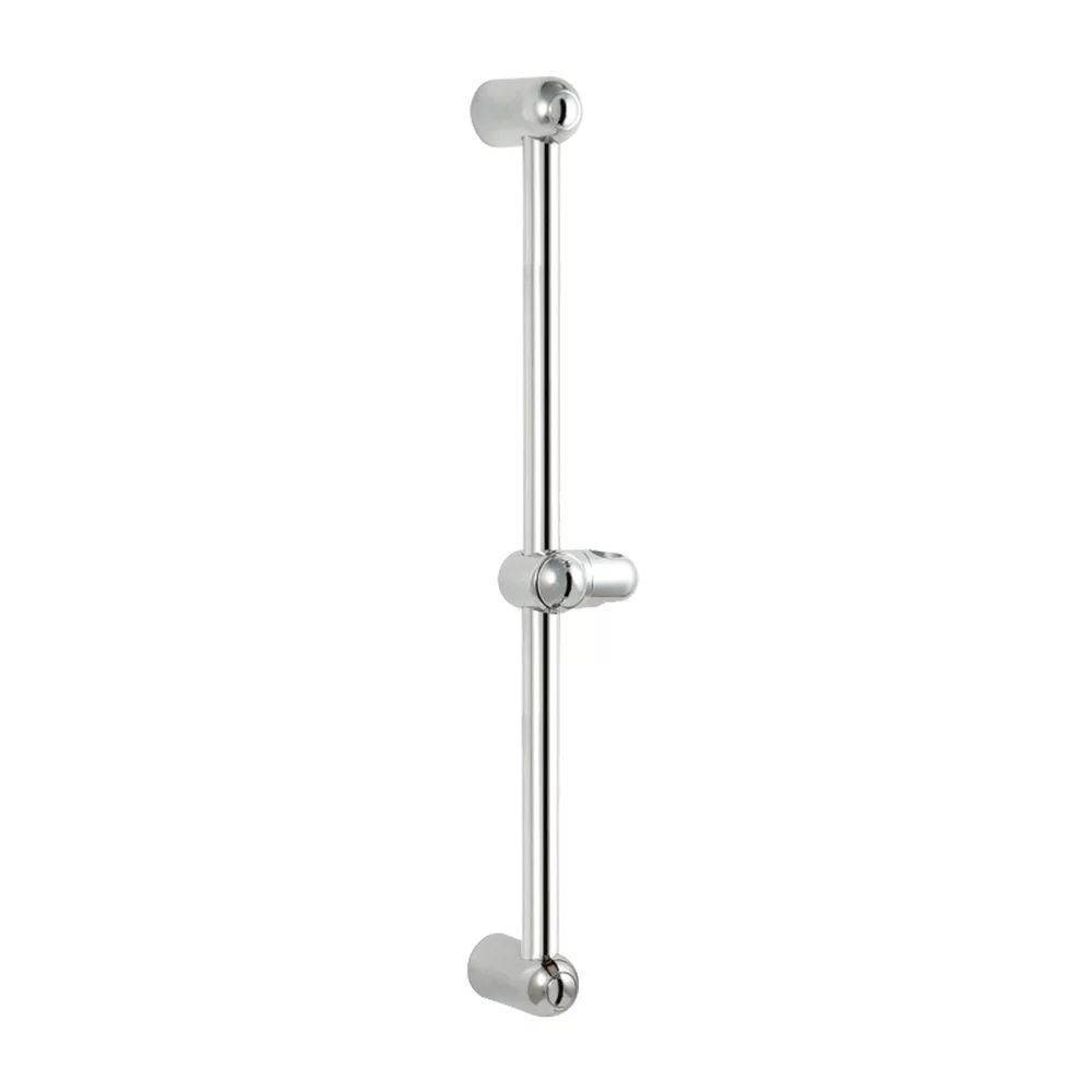 Bara de dus reglabila crom Invena 60 cm