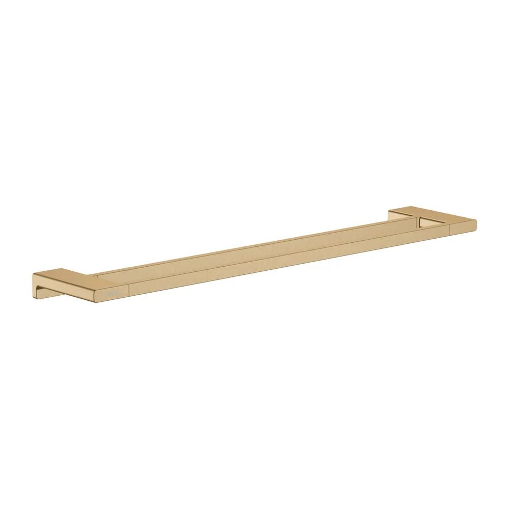 Bara dubla portprosop Hansgrohe AddStoris bronz periat