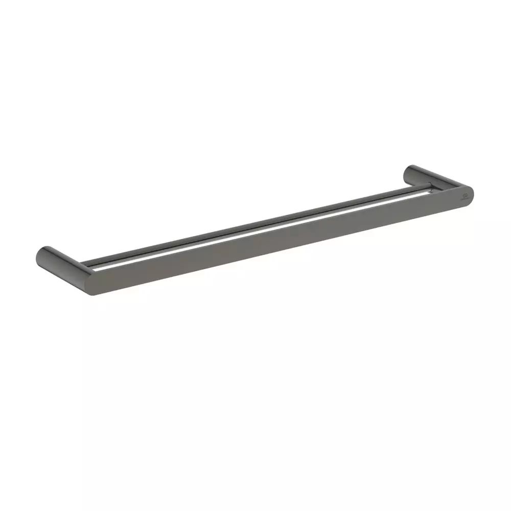 Bara dubla portprosop Ideal Standard Atelier Conca gri Magnetic Grey 60 cm
