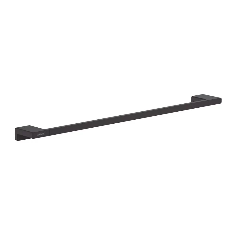 Bara portprosop Hansgrohe AddStoris negru mat