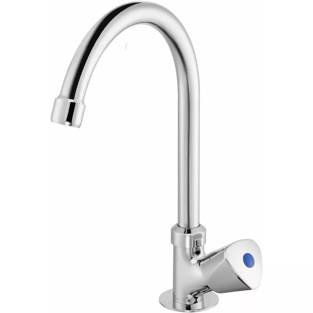 Baterie bucatarie Deante H263 mm crom