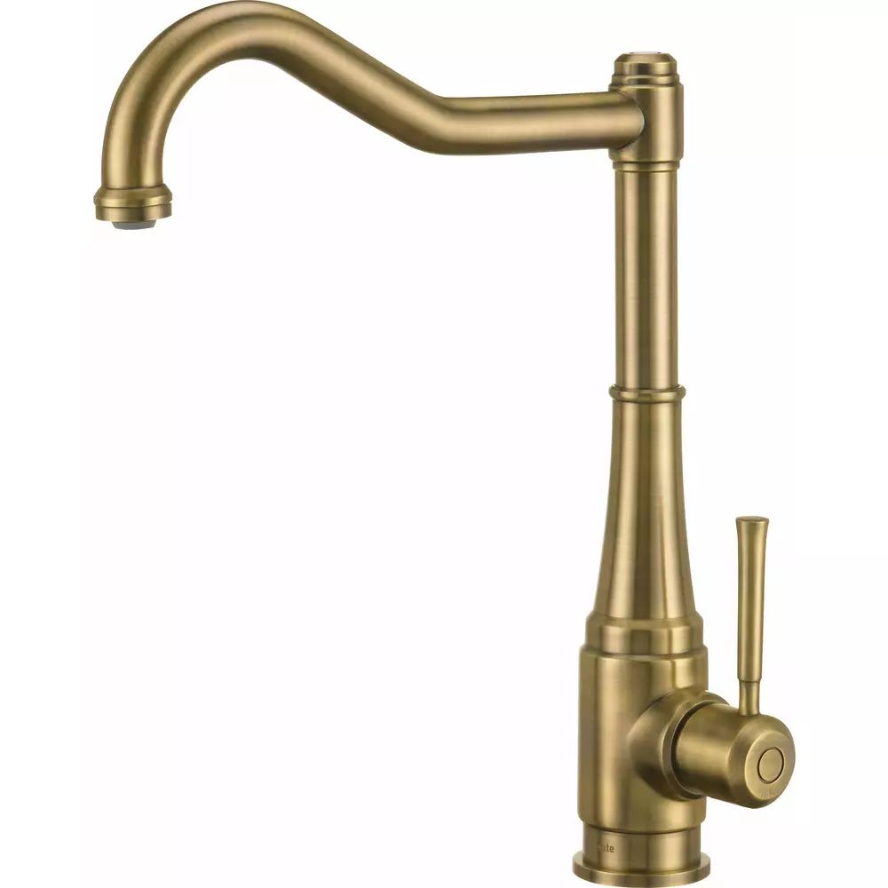 Baterie bucatarie Deante Tamizo bronz