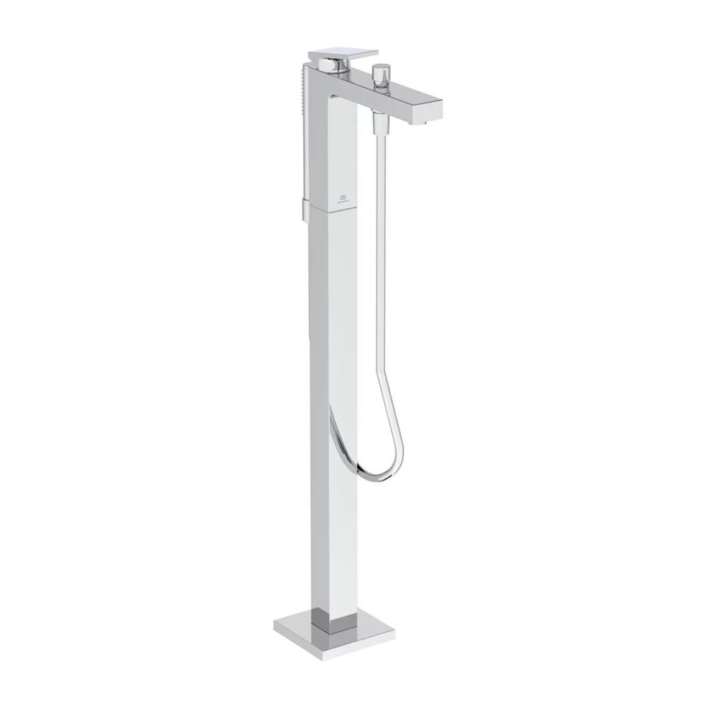 Baterie cada - dus freestanding Ideal Standard Atelier Extra crom lucios