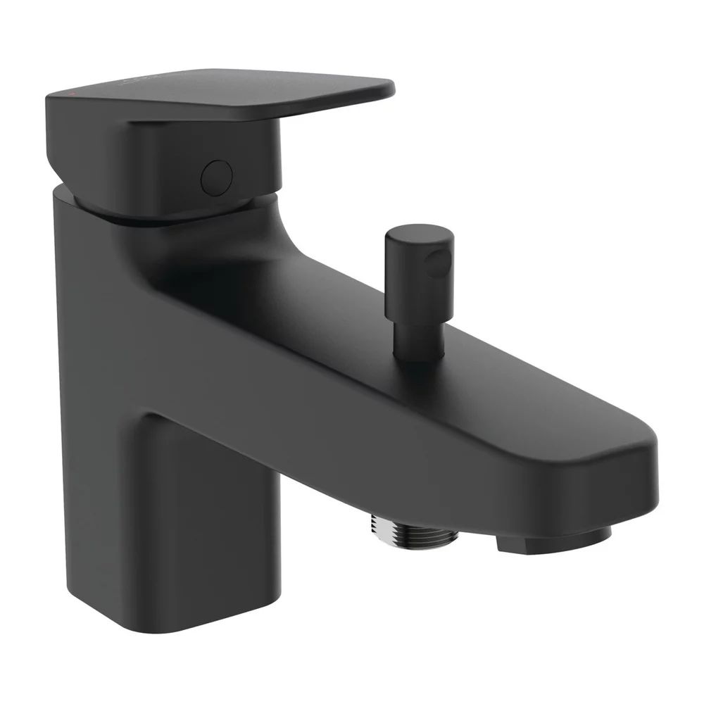 Baterie cada - dus Ideal Standard Ceraplan monocomanda negru mat