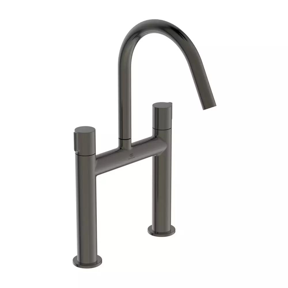 Baterie cada Ideal Standard Atelier Joy gri Magnetic Grey