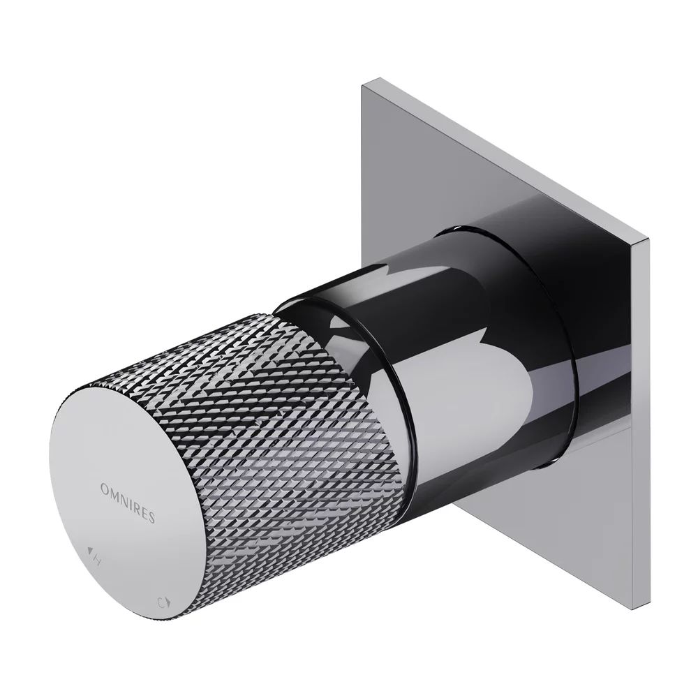 Baterie dus incastrata Omnires Contour cu corp ingropat