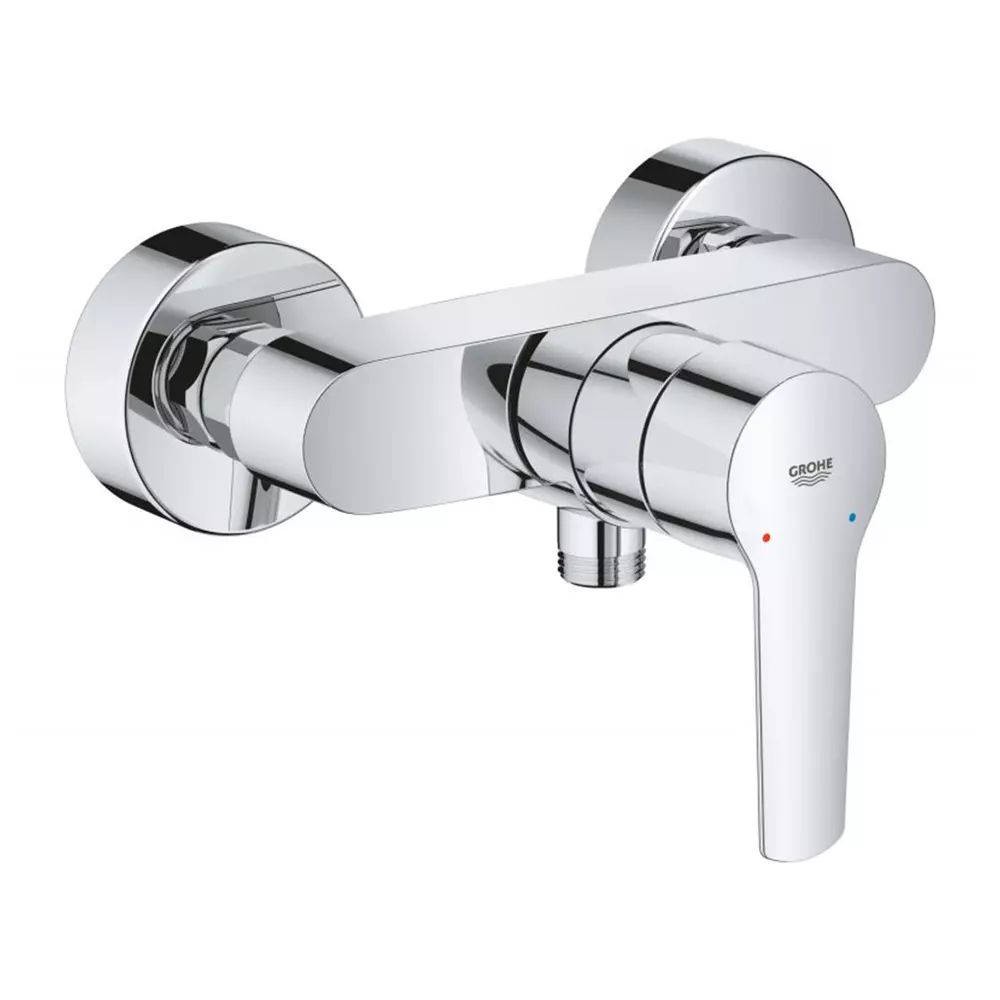 Baterie dus Grohe Start monocomanda crom lucios
