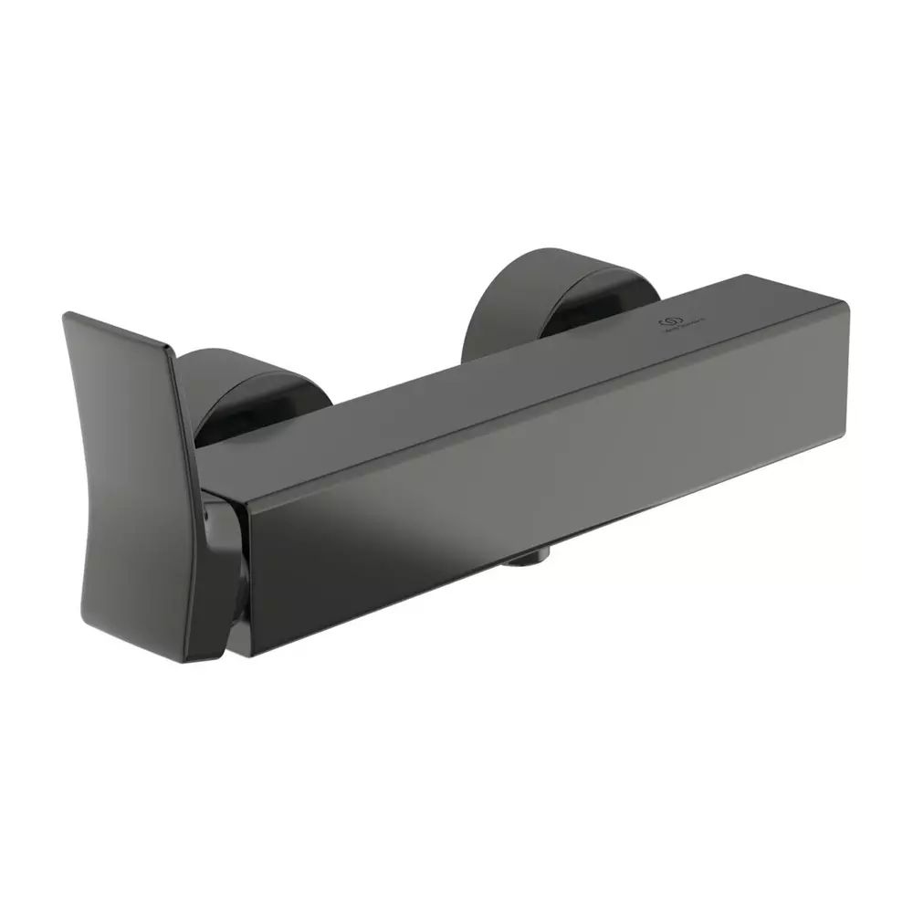 Baterie dus Ideal Standard Atelier Conca gri Magnetic Grey monocomanda