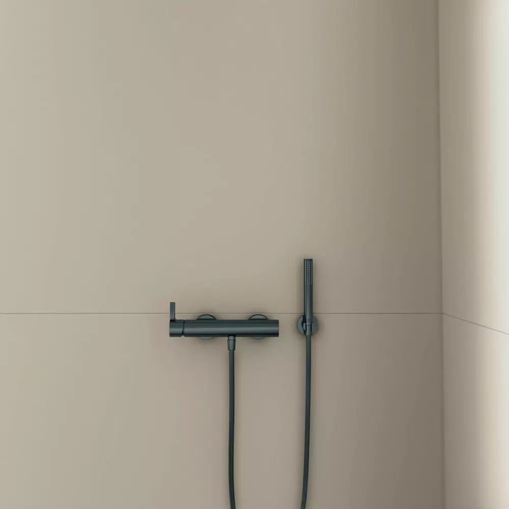 Baterie dus Ideal Standard Atelier Joy gri Magnetic Grey monocomanda