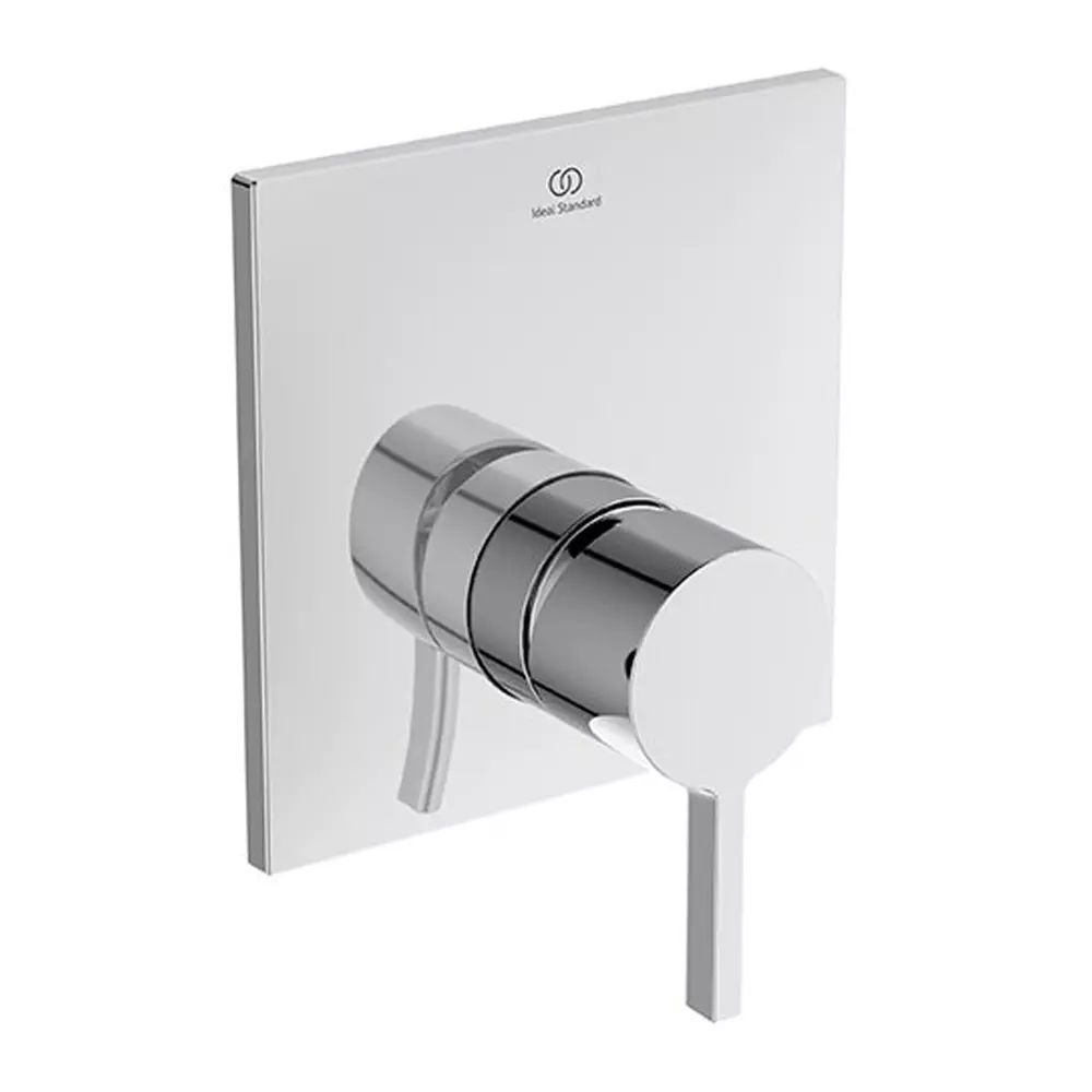 Baterie dus Ideal Standard Atelier Joy Neo crom lucios fara corp ingropat