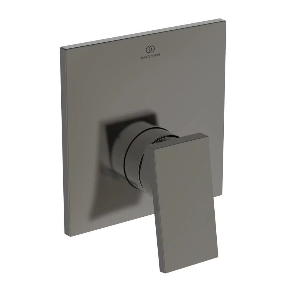 Baterie dus incastrata Ideal Standard Atelier Extra gri Magnetic Grey fara corp ingropat