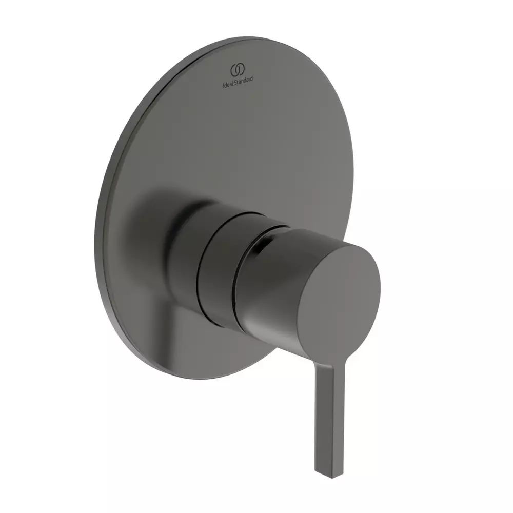 Baterie dus incastrata Ideal Standard Atelier Joy gri Magnetic Grey fara corp ingropat