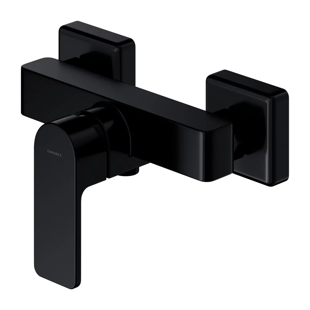 Baterie dus Omnires Baretti negru mat