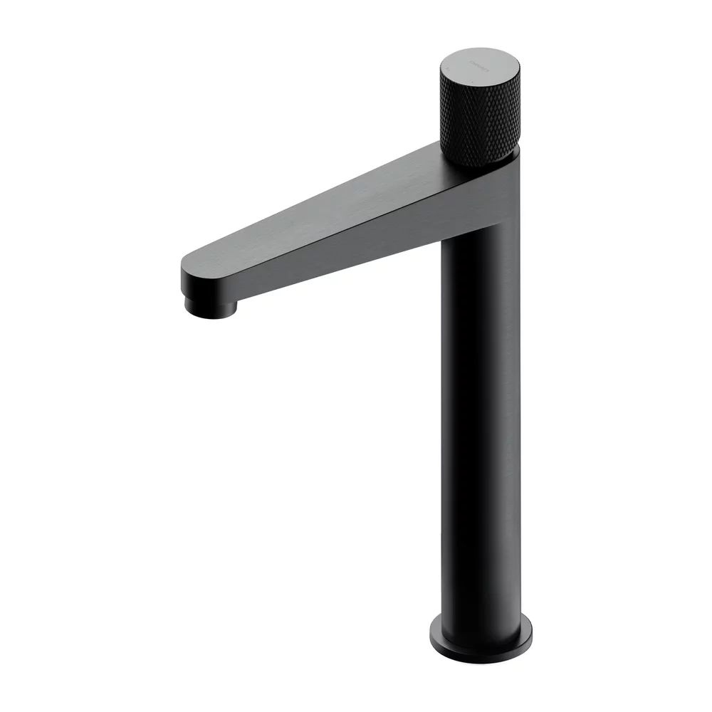 Baterie inalta lavoar Omnires Contour antracit