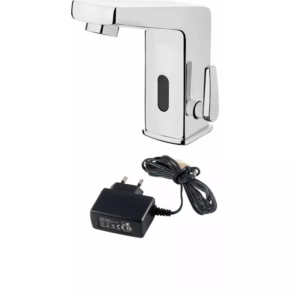 Baterie lavoar cu senzor Deante Sensor crom fara contact direct