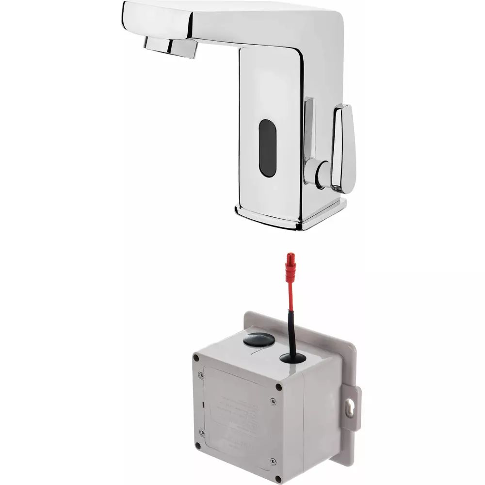 Baterie lavoar cu senzor Deante Sensor fara contact direct
