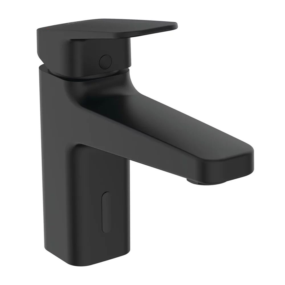Baterie lavoar electronica Ideal Standard Ceraplan negru mat