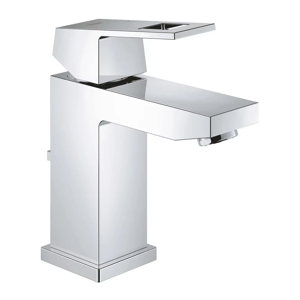 Baterie lavoar Grohe Eurocube S crom lucios aerator debit