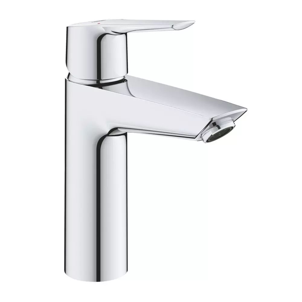 Baterie lavoar Grohe Start crom lucios cu ventil Push-Open