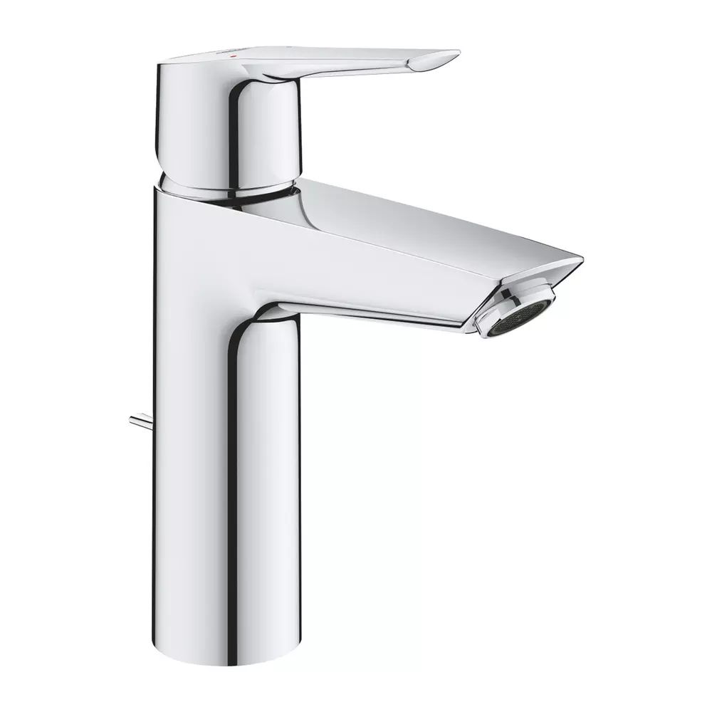 Baterie lavoar Grohe Start M crom lucios cu ventil Pop-Up