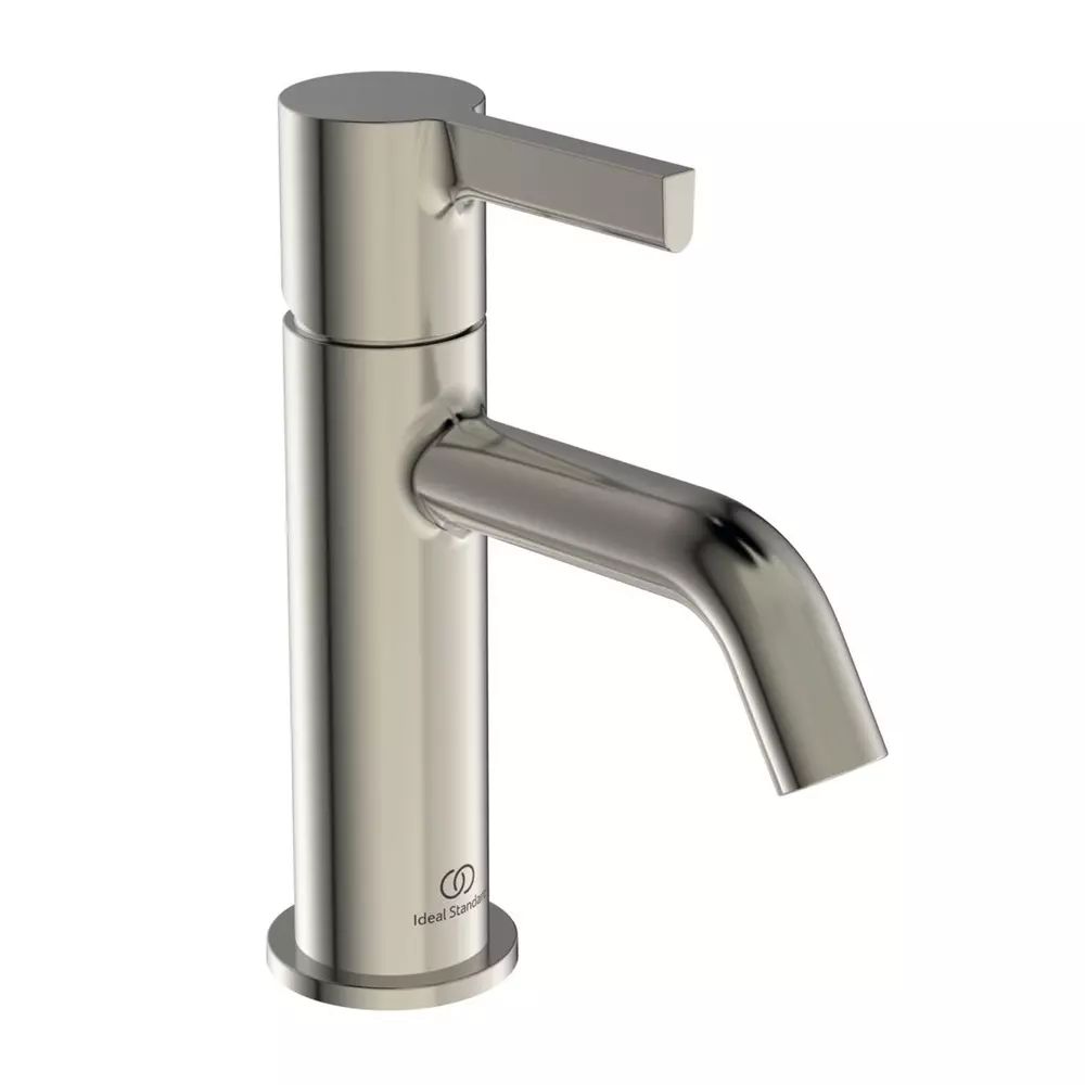 Baterie lavoar Ideal Standard Atelier Joy argintiu Silver Storm monocomanda