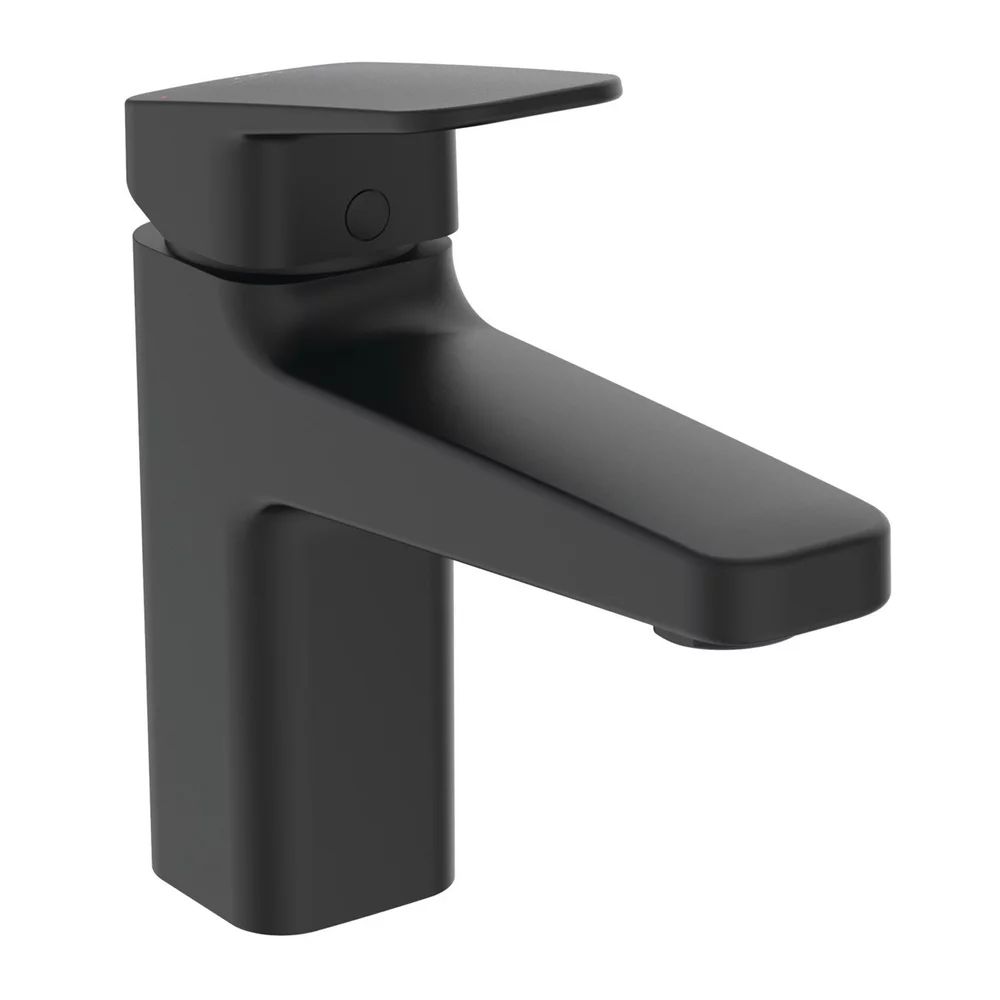 Baterie lavoar Ideal Standard Ceraplan BlueStart negru mat
