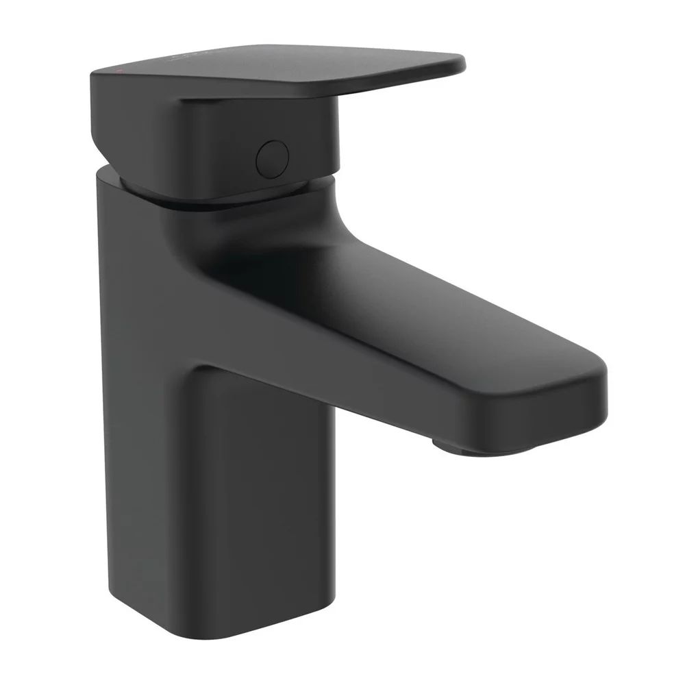 Baterie lavoar Ideal Standard Ceraplan H75 negru mat