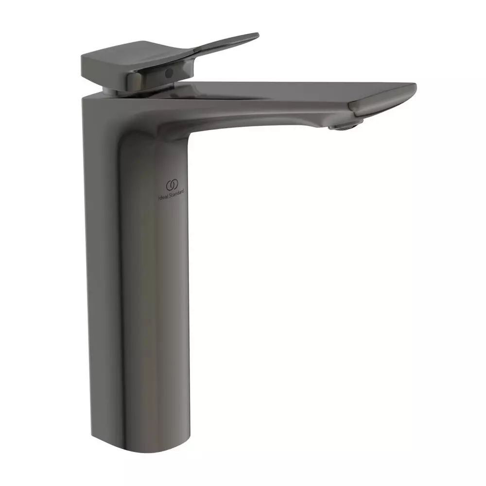 Baterie lavoar inalta Ideal Standard Atelier Conca gri Magnetic Grey