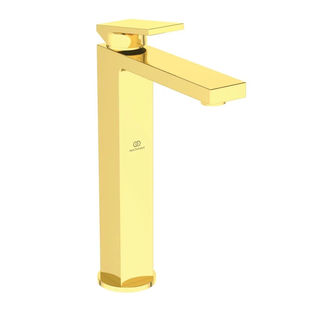 Baterie lavoar inalta Ideal Standard Atelier Extra auriu periat