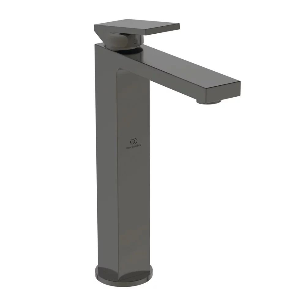Baterie lavoar inalta Ideal Standard Atelier Extra gri Magnetic Grey