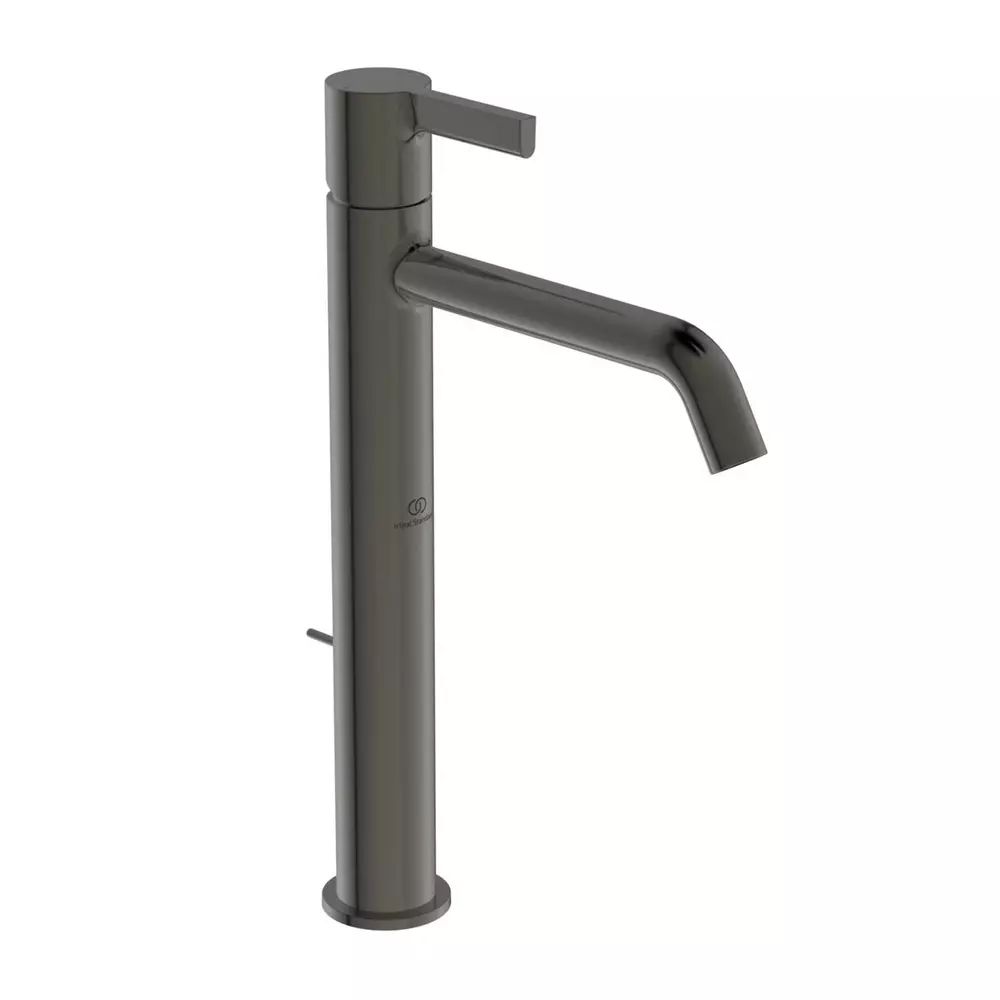 Baterie lavoar inalta Ideal Standard Atelier Joy ventil Pop-Up gri Magnetic Grey