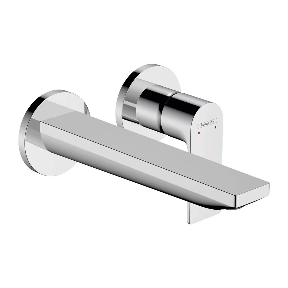 Baterie lavoar incastrata Hansgrohe Rebris E crom lucios