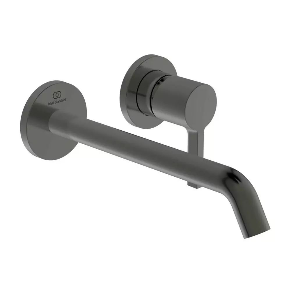 Baterie lavoar incastrata Ideal Standard Atelier Joy pipa 22.5 cm gri Magnetic Grey