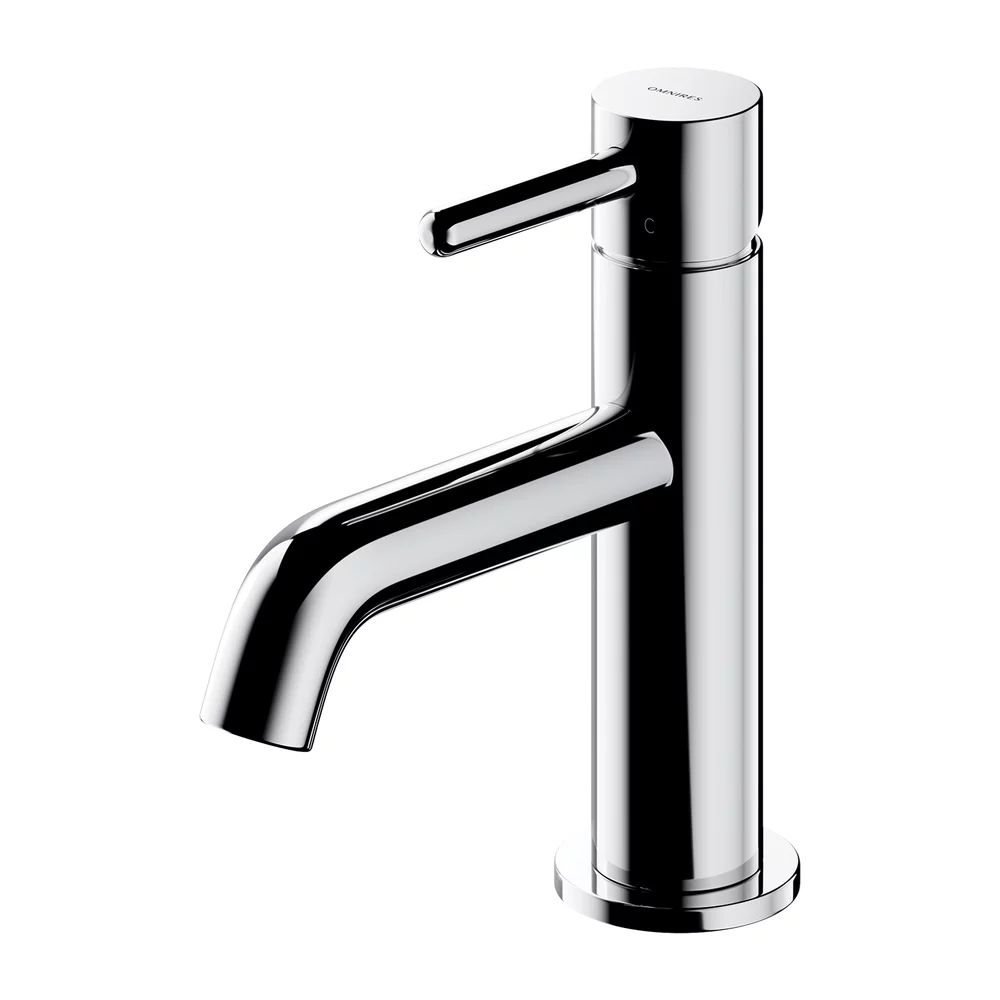 Baterie lavoar Omnires Y monocomanda lungime robinet 12 cm