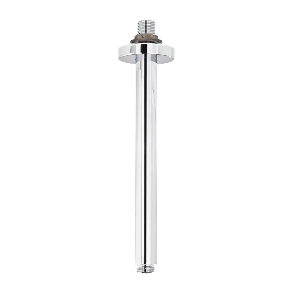 Brat de dus crom Omnires cu montare pe tavan 24 cm