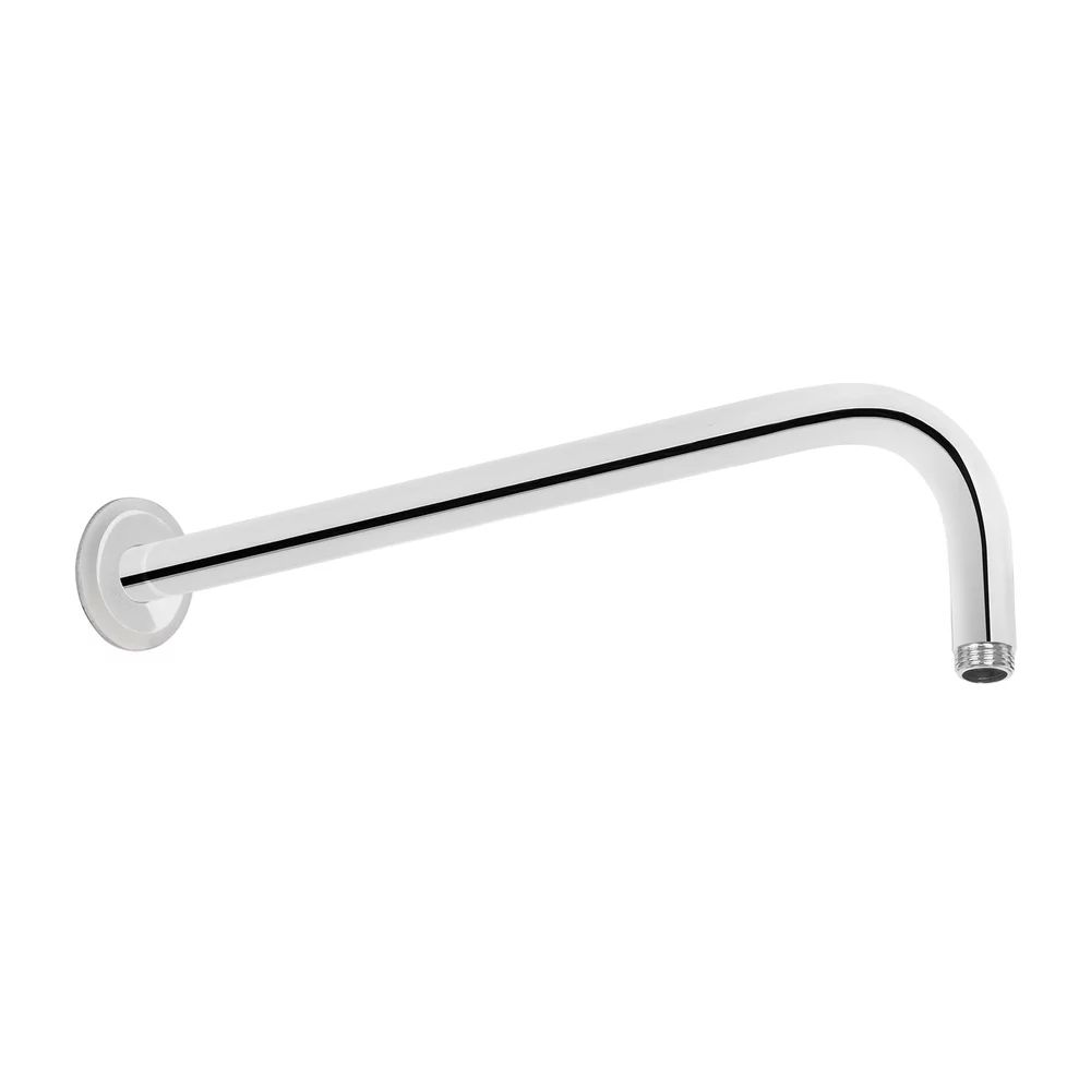 Brat de dus Invena 40 cm crom lucios