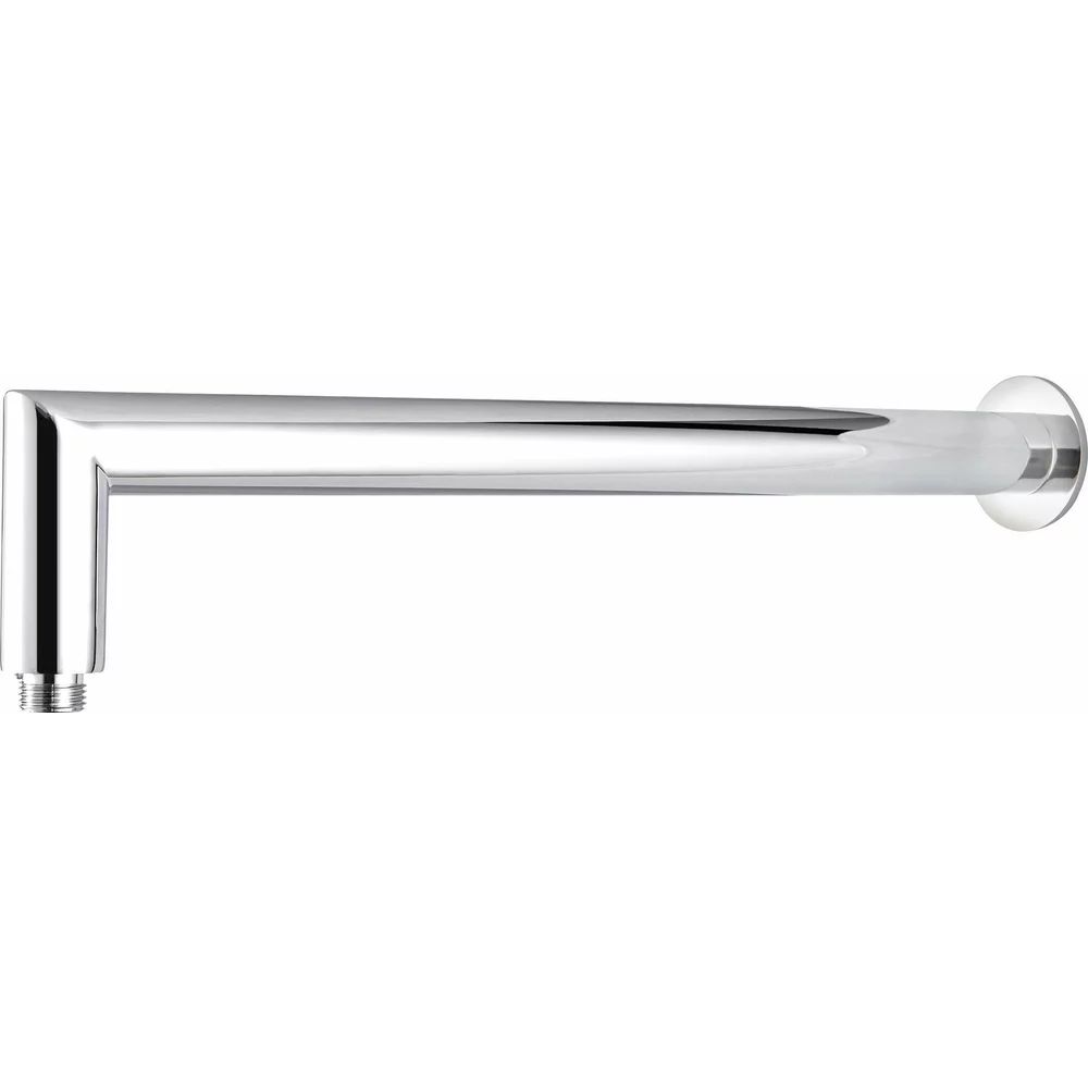 Brat de dus pentru palarie de dus crom Deante Cascada 40 cm