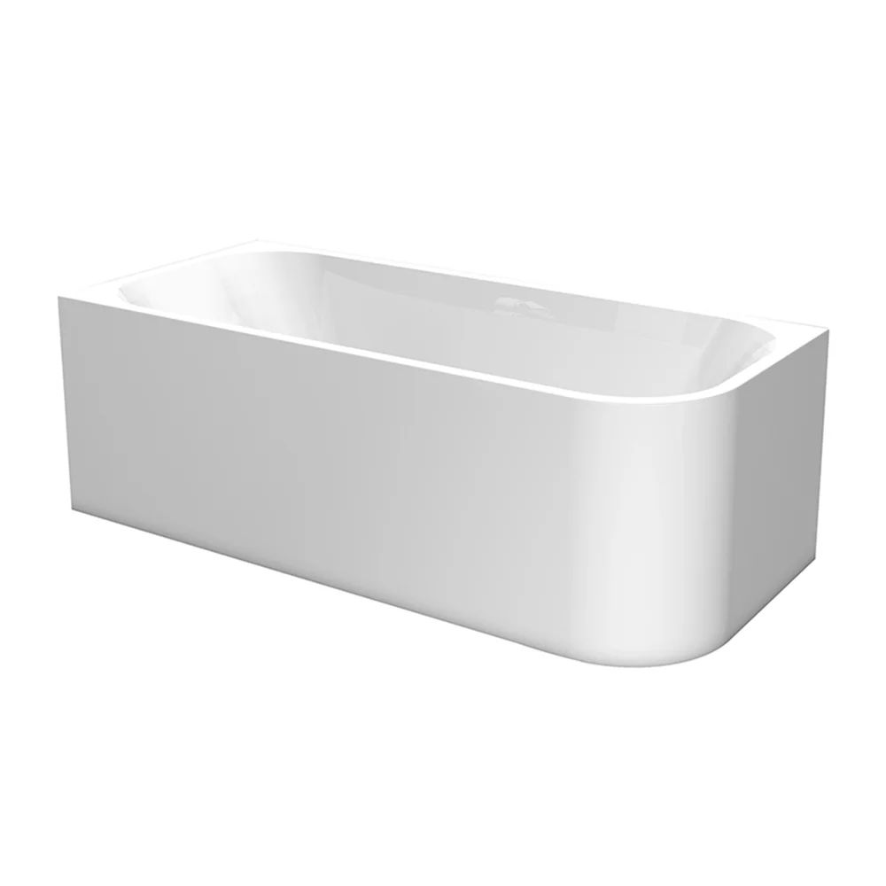Cada freestanding Florida Maugli 150x75 cm stanga lipita de perete, BTW