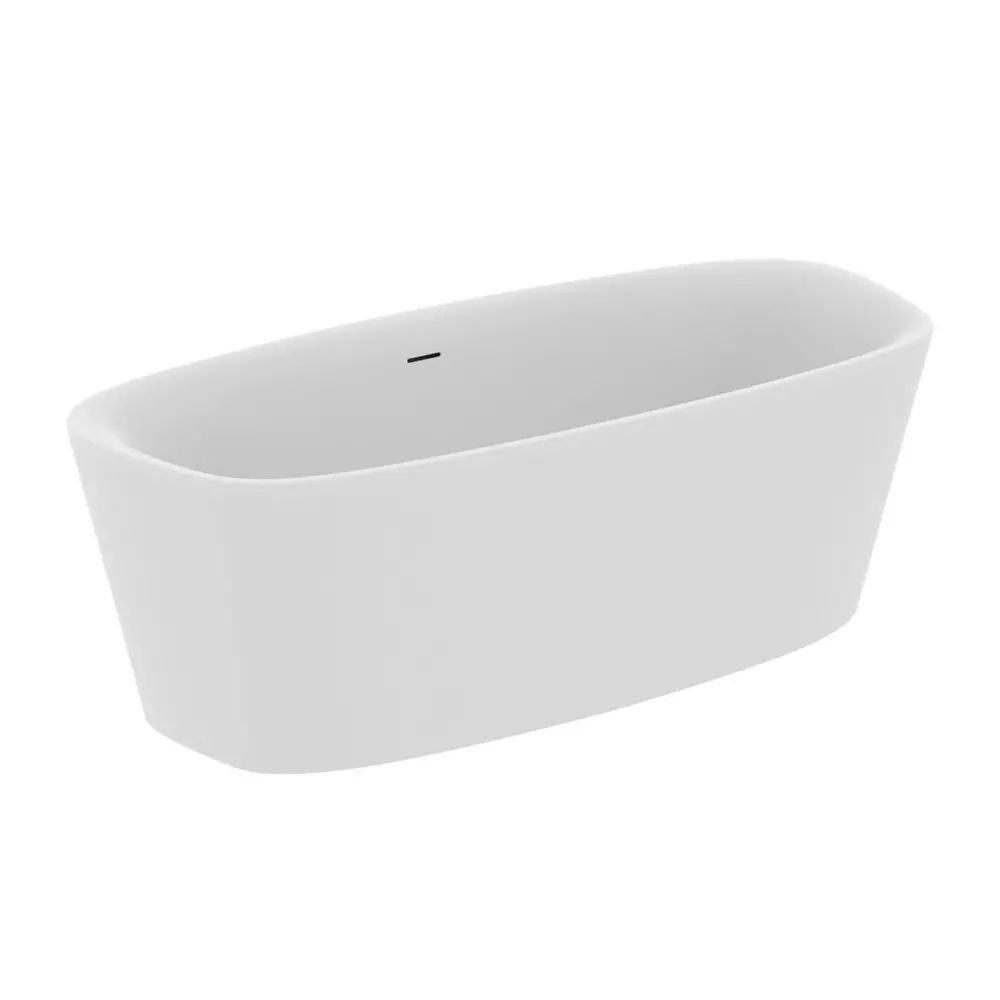 Cada freestanding Ideal Standard Atelier Dea 180x80 cm alb mat