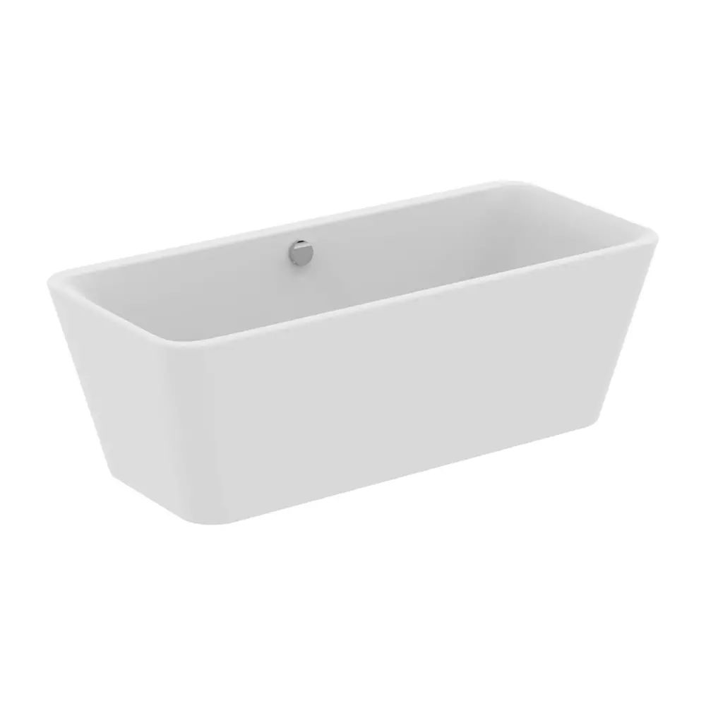 Cada freestanding Ideal Standard Atelier Tonic II 180x80 cm alb mat