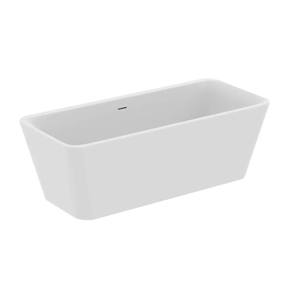 Cada freestanding Ideal Standard Atelier Tonic II alb mat 180x80 cm
