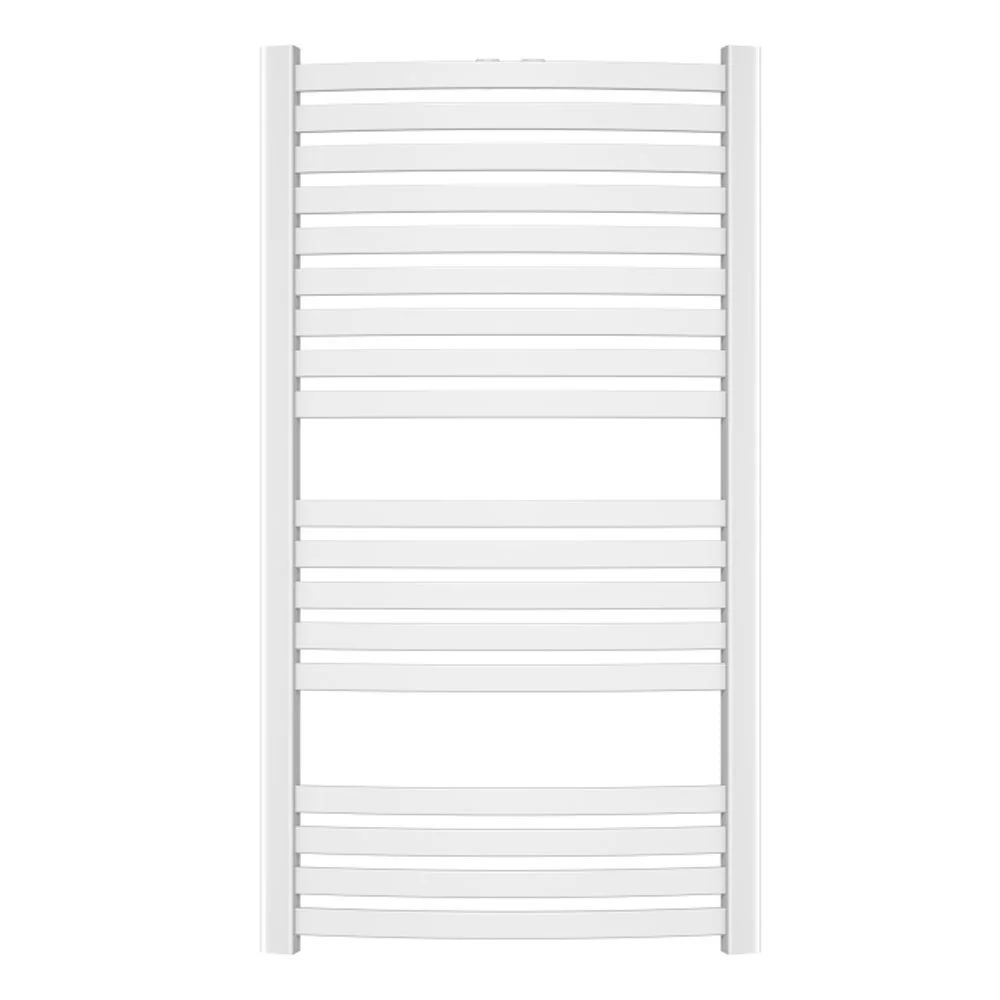 Calorifer de baie portprosop Invena 54x100 cm alb