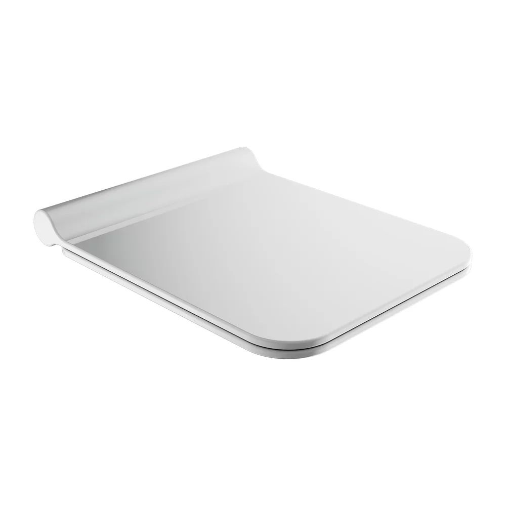 Capac WC soft-close Omnires Boston alb
