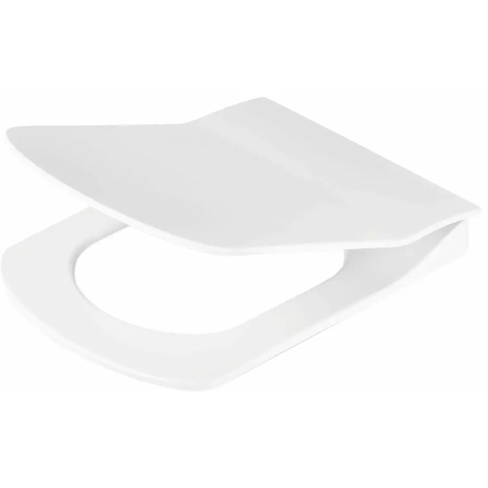 Capac WC softclose Deante Anemon Zero alb