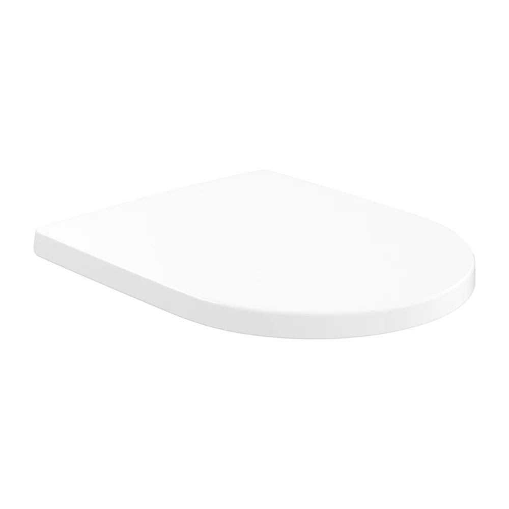 Capac WC Villeroy&Boch Subway 3.0 softclose alb