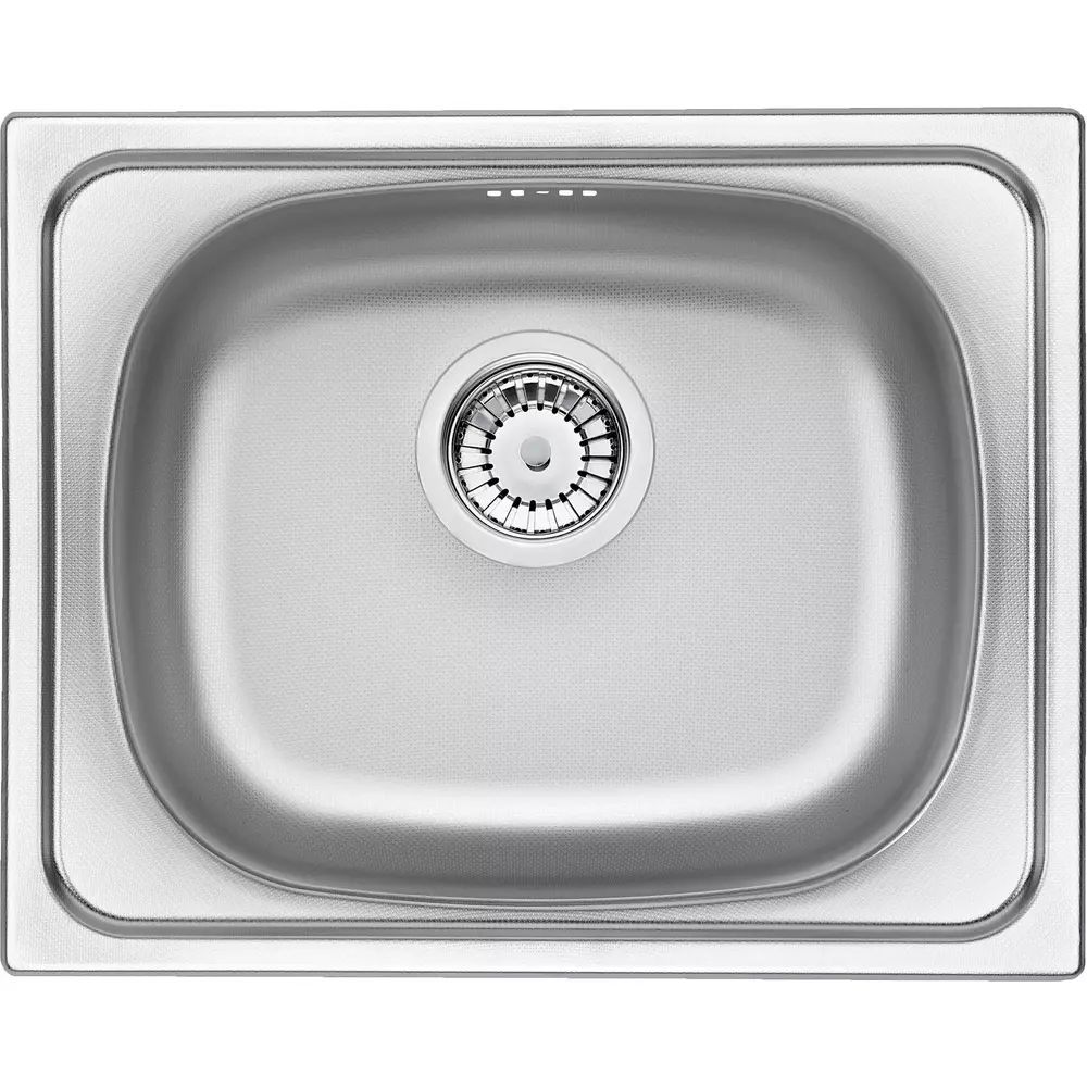 Chiuveta Deante Techno inox 50x40 cm
