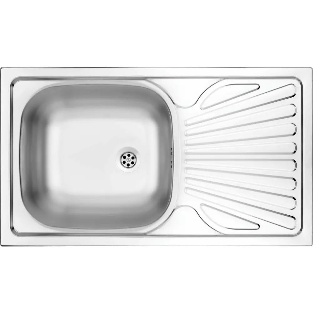 Chiuveta Deante Techno inox 76x44 cm