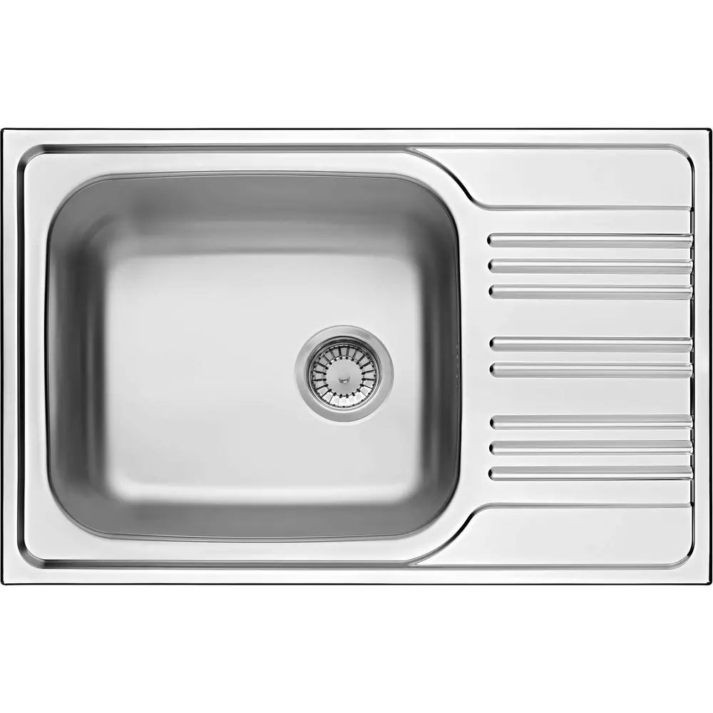 Chiuveta Deante Xylo inox 78x50 cm